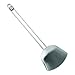 Kuhn Rikon 24056 Christopher Kimball's Milk Street Wok Spatula, 13-inch, Stainless Steel