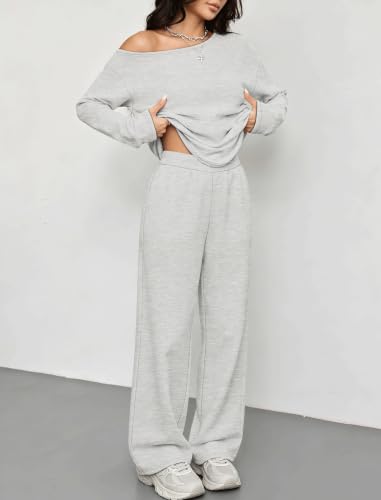 Off the Shoulder Lounge Sets  - image 5