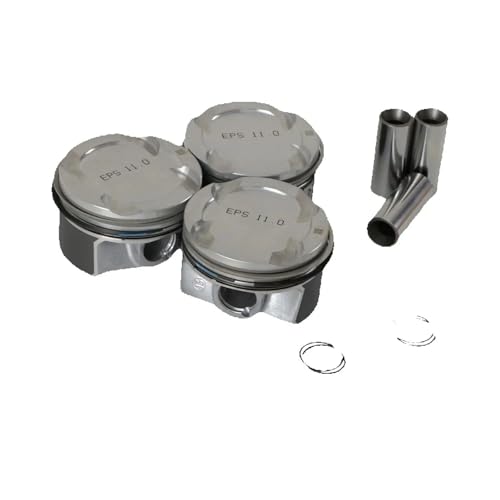 Anillos de pistón 11258657760 para recuperar la compresión del B38 1.5T 1