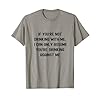 Get Your Laugh On: Buy the Funny Alcohol Quote Party Tee Today – SH Clothing Gifts