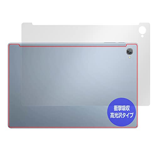 �~���r�b�N�X Blackview Tab 15 �p �w�� �Ռ��z�� ���� �R�� �ی� �t�B���� �h�w�� �h�C�A ���{�� OverLay Absorber