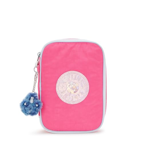 Estojo Kipling 100 Pens Rosa