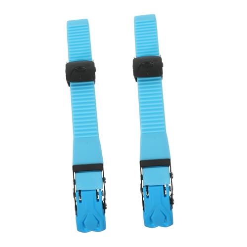 OHPHCALL 2pcs Roller Skates Laces for Women Men Boys and Girls Energy Belt Straps for Skating Boots
