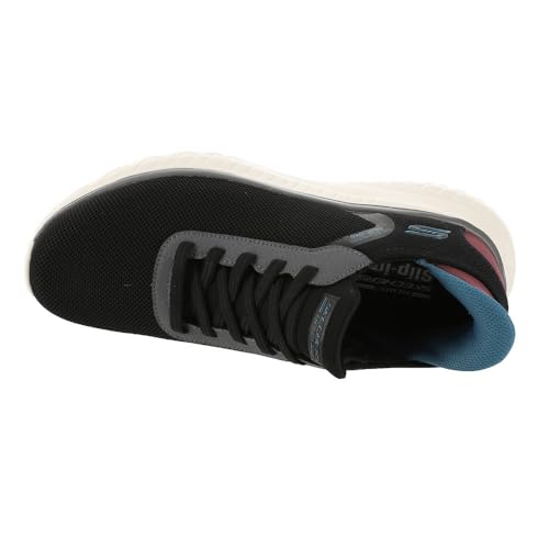 Image of Skechers Men's Hands Free Slip-ins Bobs Squad Chaos - Solid Tour