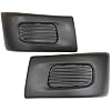 Front Side Bumper Garnish LH + RH FITS Mitsubishi Fuso Canter 43 x 27 cm