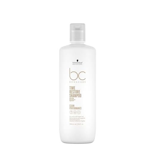 Schwarzkopf BC Q10 Ageless Mecillar Schamp.1000ml