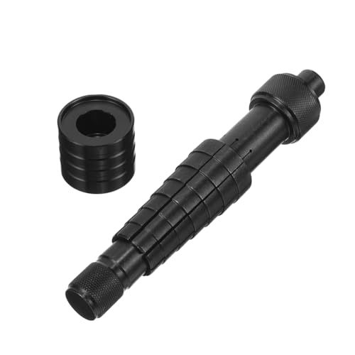 ARTIBETTER Ring Adjustment Mandrel Tool Durable Jewelry Measuring Tool for Resizing Rings All Materials for Ring Expanding and Fixing Bent Rings Elegant Design