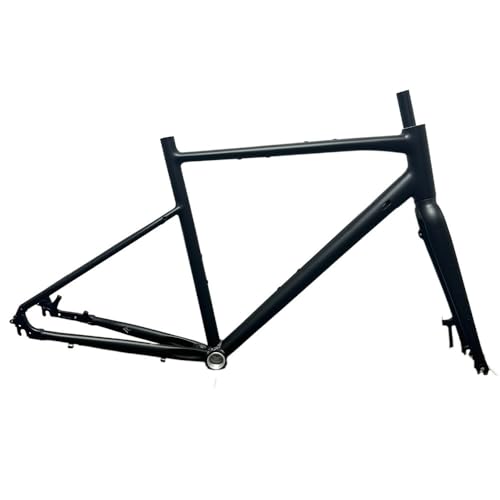 Genérico Bicicleta de Carretera con Cuadro aleación Aluminio, Tallas 43 cm/48 cm/52 cm. Suspensión Delantera: 100 mm; suspensión Trasera: 135 mm(1,43cm)