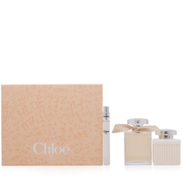Chloe CSG4 3 Piece Signature Gift Set for Women