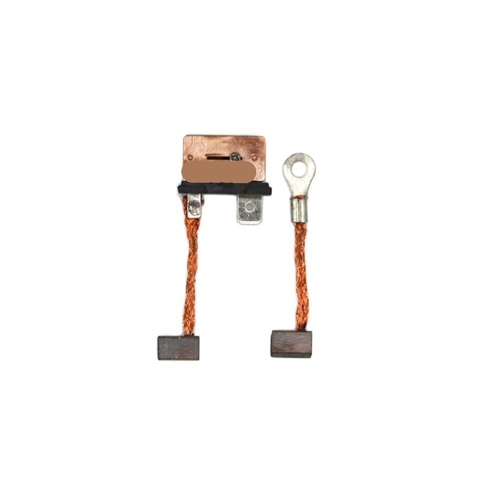 Brosses 31133-94900 pour bateaux assurant une conductivité électrique maximale