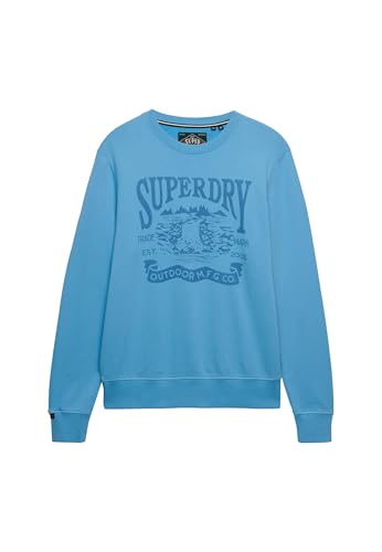 Sweatshirt Superdry Retro - vue 2