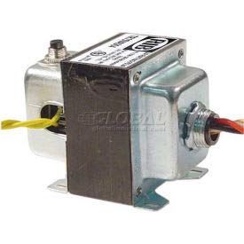 RIB Transformer TR75VA004, 75VA, 120/208/240/480-24V, 1 Hub, Side Opening, Circuit Breaker