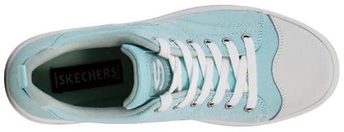 Skechers Tênis feminino Roadies-True Roots, Aqua, 40