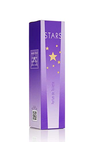 Milton Lloyd Stars Parfum De Toilette Spray for Ladies 50 ml - Image 6