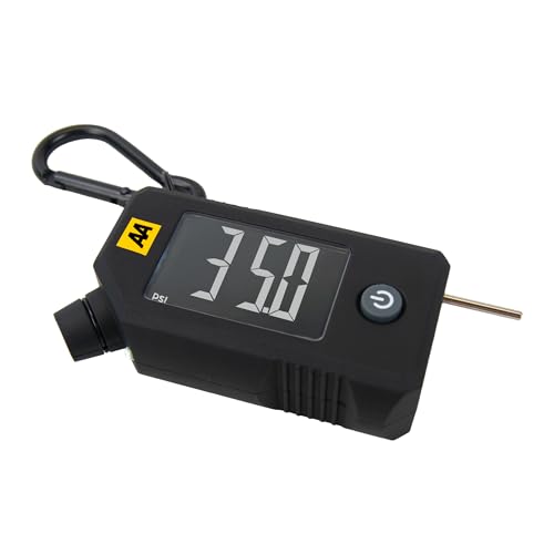AA 3-In1 Digital Tyre Gauge