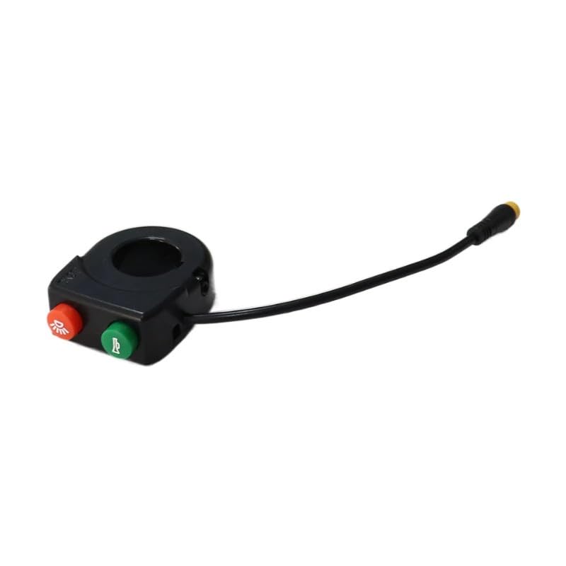 Interrupteur moto guidon 22 mm universel commande klaxon YMH