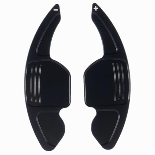 Compatible With Q5 2013 2014 2015 2016 For Q7 2011 2012 ԗpXeAOzC[ phVtg Vt^[ A~jE phVtg(Black)