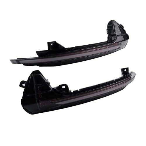 Intermitente espejo retrovisor LED dinámico para Audi A6 C7 Allroad y S6 2012-2018