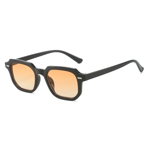Lunettes de soleil carrées 6615 au design mixte et polyvalent
