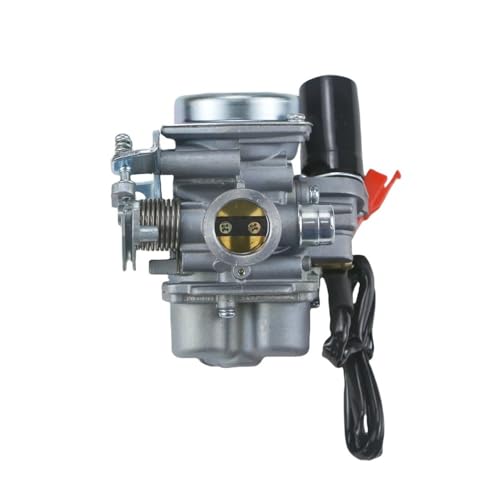 Carburateur moto WH100 améliore l'accélération du scooter 4T