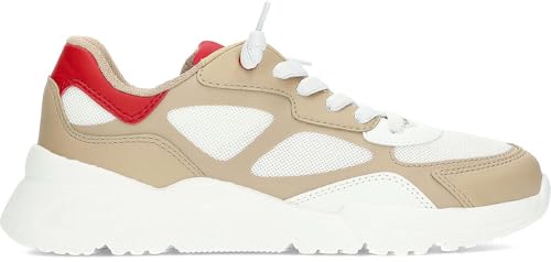 Geox J Loftus Boy E Basket Garçon Anti Transpiration Pied Sec
