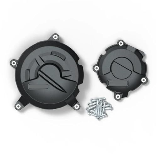 Protection secondaire capot moteur GSX1300R Hayabusa 2021-2024 en composite pour carter moto