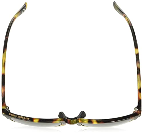 Superdry SDR FIRA Occhiali, Tort, One Size Uomo
