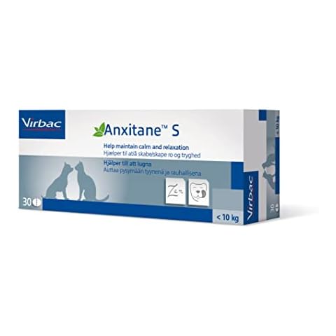 Anxitane VN100501 - 30 Cápsulas para perros Cover