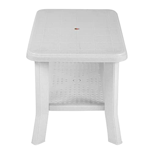 Image of Cello Oasis Coffee Table /Tea Table /Teapoy for living room, Home, Drawing Room, Outdoor| 3 Year Warranty | Granite Colour