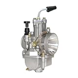 2T 4T Universale per Keihin Koso per Oko per Moto per PWK Carburatore 21 24 26 28 30 32 34mm Con Power Jet Per Motore Da per Corsa