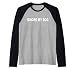 Ignore My Dog Trainer K9 Jouet de dressage pour chien Manche Raglan