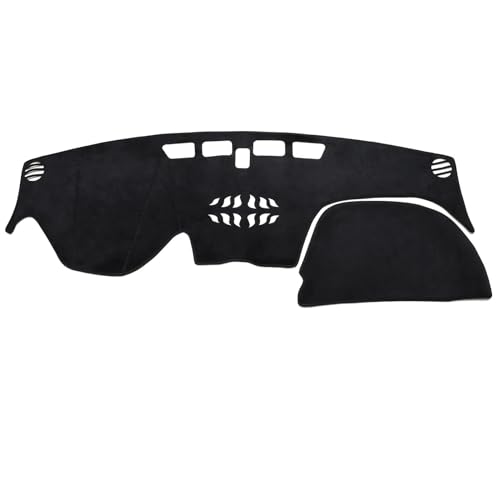 Accesorios para coche Hyundai Santa Fe alfombrilla salpicadero 2