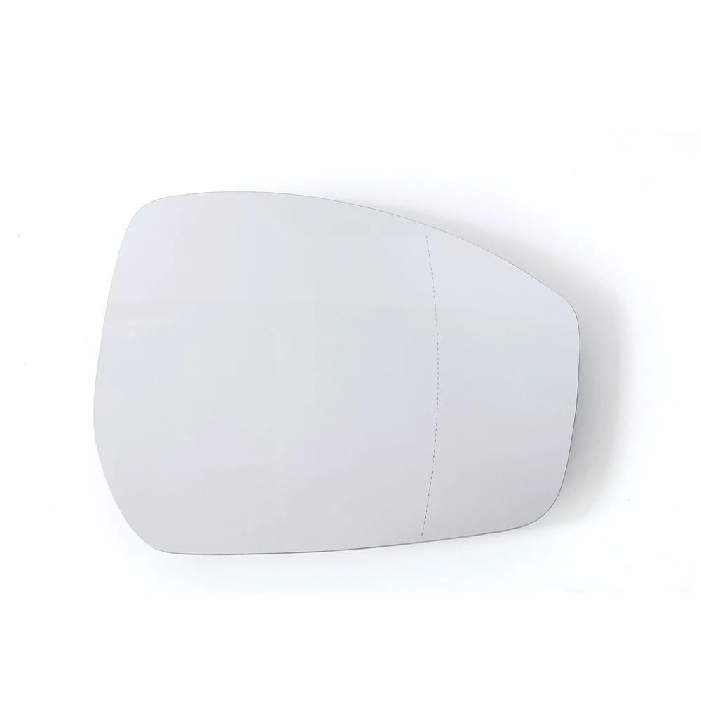 Espejo retrovisor de gran angular térmico compatible con Evoque y Velar cristal marcha atrás 8