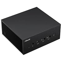 ASUS ExpertCenter PN64-BB5003MDE1 Barebone Mini PC (Intel Core i5-13500H Prozessor, integrierte Intel Iris Xe Grafik, WiFi 6E, Bluetooth 5.2, mit Audio Chip, ohne Betriebssystem) schwarz – Ansicht 7