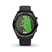 Garmin Approach S62, Premium GPS Golf Watch - Black, Built-in Virtual Caddie, 1.3