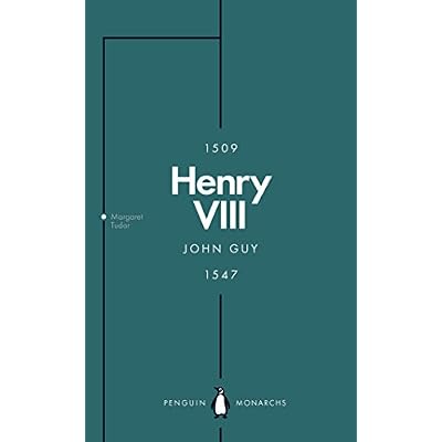 Henry VIII (Penguin Monarchs)