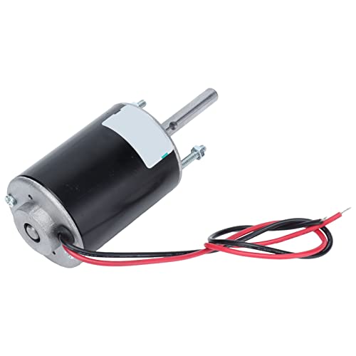 CFTGIW Motor DE CC DE Imán Permanente Regulador DE Velocidad DE Fuente DE Alimentación DE Eje Largo DE Alta Velocidad 30 W XD3420 Más y Carga CASI la Fricción Aceite DE RODAMIENTO DE BOLAS bajo Alto