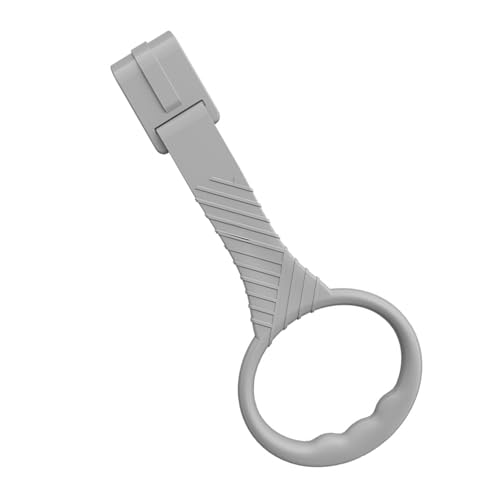 Detachable Crib Pull Up Circlet Toddler Bedside Walking Aid PP Stand Up Helper Encourages Baby First Step