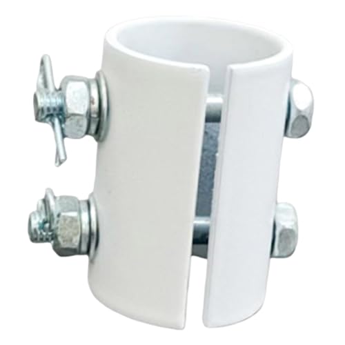 Image of Downrod Coupler Stable Modern Connection Flexibility Effectively Accessories White-Home & Garden - Lamps Lighting & Ceiling Fans - Ceiling Fans