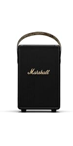 Amazon.co.jp: Marshall Official 大型ワイヤレスポータブルスピーカー