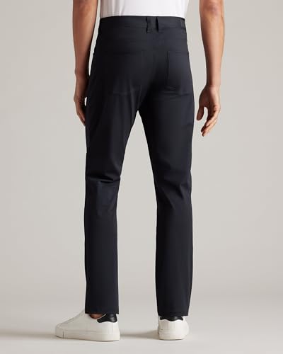 Rhone Commuter Five Pocket Men's Pants, Stretch Fabric, Slim-Straight Fit Mens Jeans, All-Day Comfort Golf Pants4