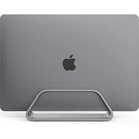 HumanCentric Vertical Laptop Stand for MacBook Cover