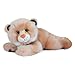 Histoire d'Ours HO2872 - Orsetto di peluche"So chic Lynx", 23 cm, colore: Beige