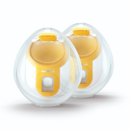 baby hands free breast pump
