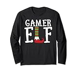 Photo Gallery christmas elf squad gamer meme carino divertente corrispondenza famiglia maglia a manica Photo Gallery christmas elf squad gamer meme carino divertente corrispondenza famiglia maglia a manica