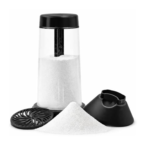 Tapioqueira Polvilhador para Tapioca – Peneira Manual para Farinha e Goma – Ideal para Tapioca, Panquecas e Receitas Saudáveis – Fácil de Usar e Limpar