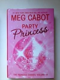 Party Princess Princess Diaries VII [Unknown] B002B08OG4 Book Cover