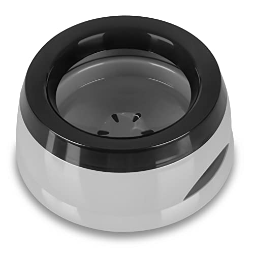 Eliminate Messy Dog Water Bowls with Unspillable Dog Water Bowls