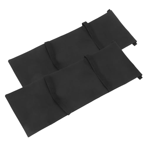 GARIOUANS 2stücke Oxford Stoff Sandbeutel Mit Starken Tragegurten Wetterfeste Sandsäcke Zur Beschwerung Von Gartenschirmen Zelten Pavillons Und Außenausstattung Vielseitig Für Garten Und Poo