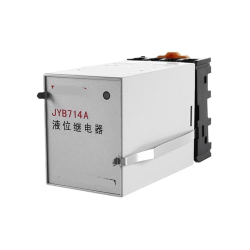 Contrôleur de niveau d'eau JYB-714A électronique pour automatiser votre pompe 380V